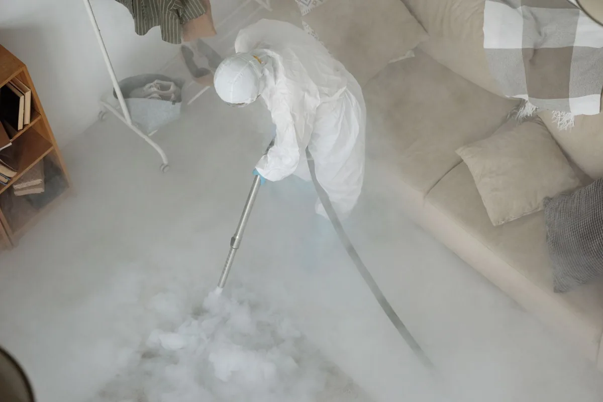Biohazard Cleanup in West Orange, TX